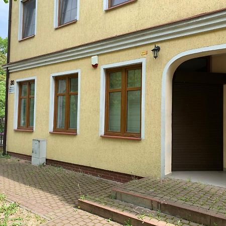 Apartamenty Stacja Решель Экстерьер фото
