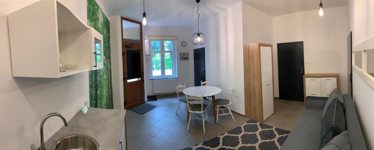 Apartamenty Stacja Решель Экстерьер фото
