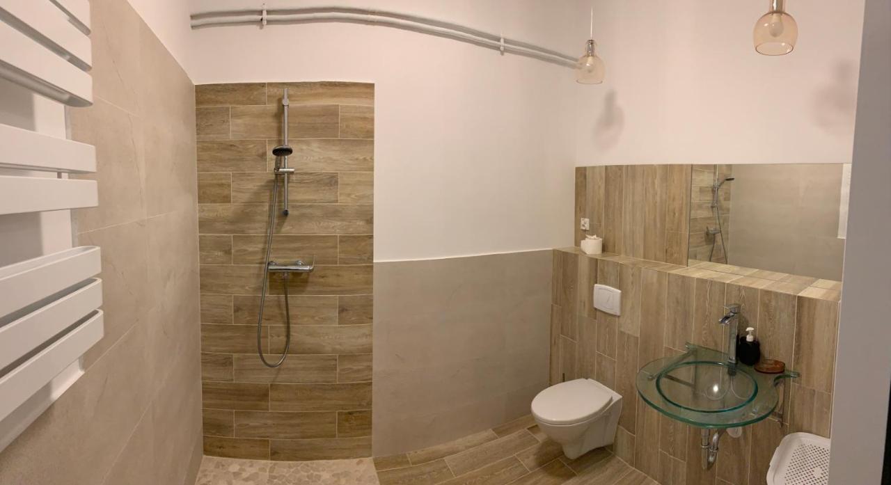 Apartamenty Stacja Решель Экстерьер фото