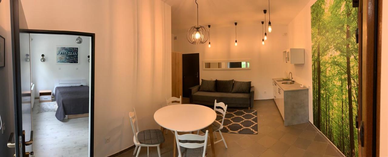 Apartamenty Stacja Решель Экстерьер фото