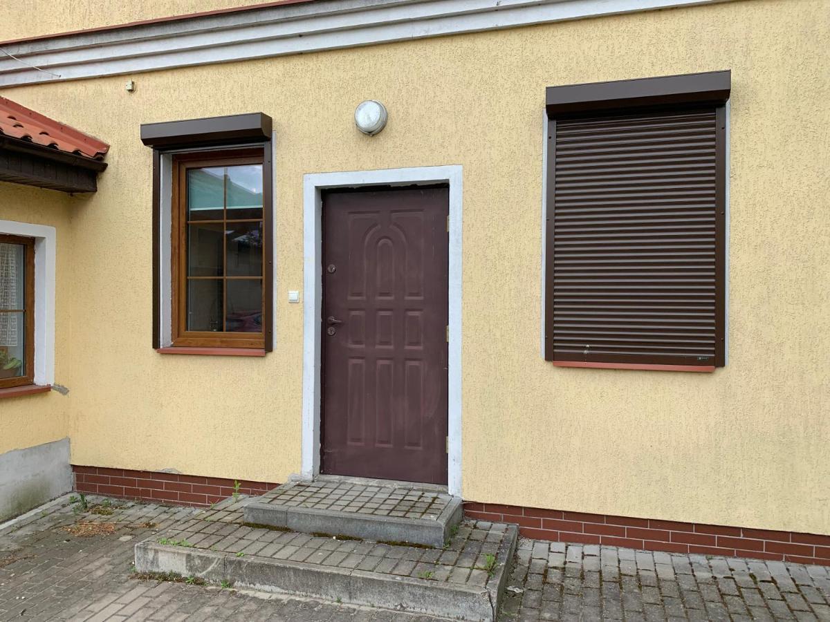 Apartamenty Stacja Решель Экстерьер фото
