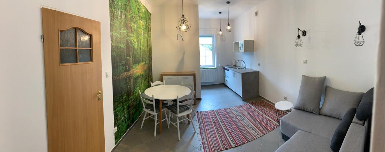 Apartamenty Stacja Решель Экстерьер фото
